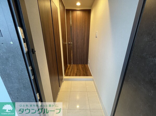 オープンレジデンシア葛西の物件内観写真